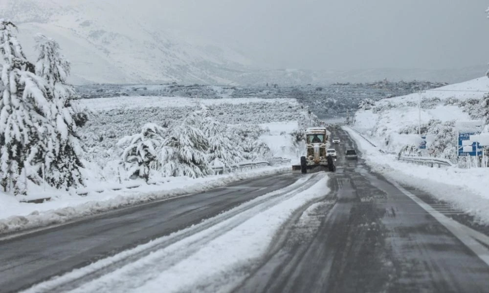 Καιρός: Πού θα ρίξει χιόνι τις επόμενες 3 ημέρες